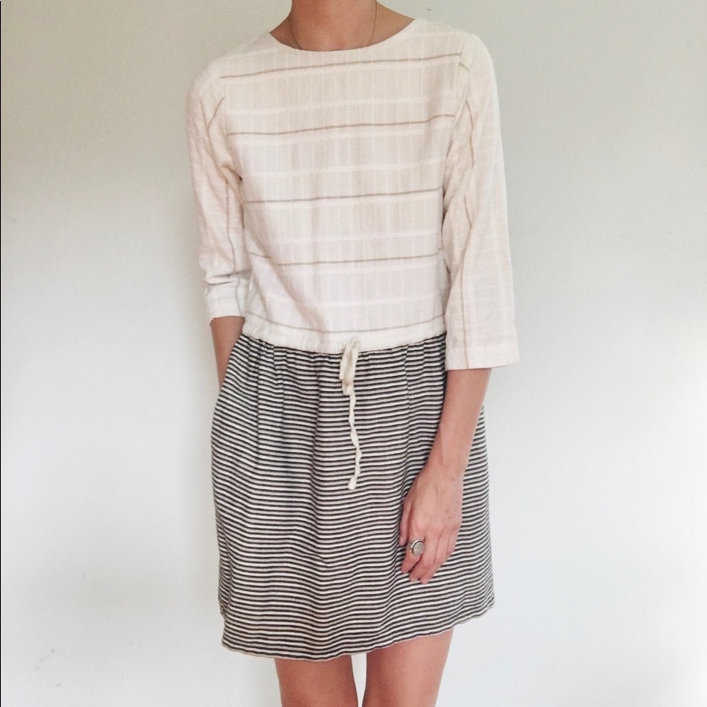 Ace & Jig summer dress